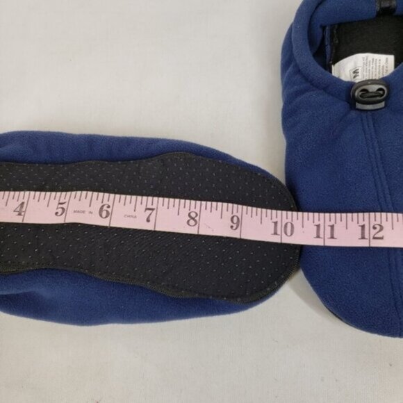 Magic Bag Slippers Microwave Size Medium Blue Unisex - Picture 14 of 15